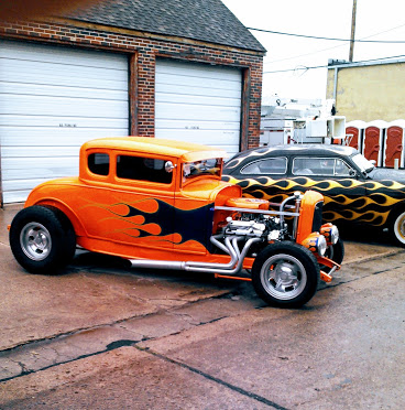 Another vehicle fixed by Baker's Automotive Repair